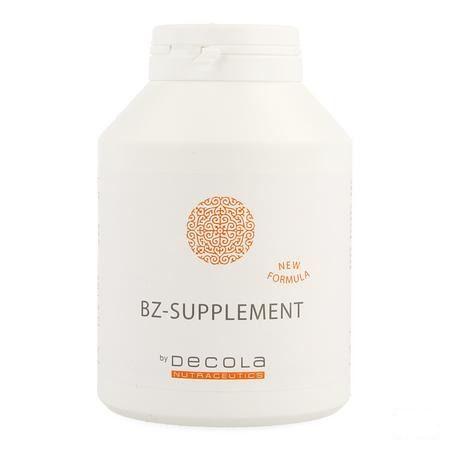 Bz-supplement V-Capsule 120  -  Decola
