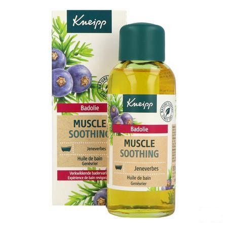 Kneipp Huile De Bain Genevrier 100 ml  -  Kneipp
