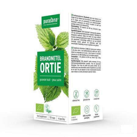 Ortie Bio Capsule 120x210 mg