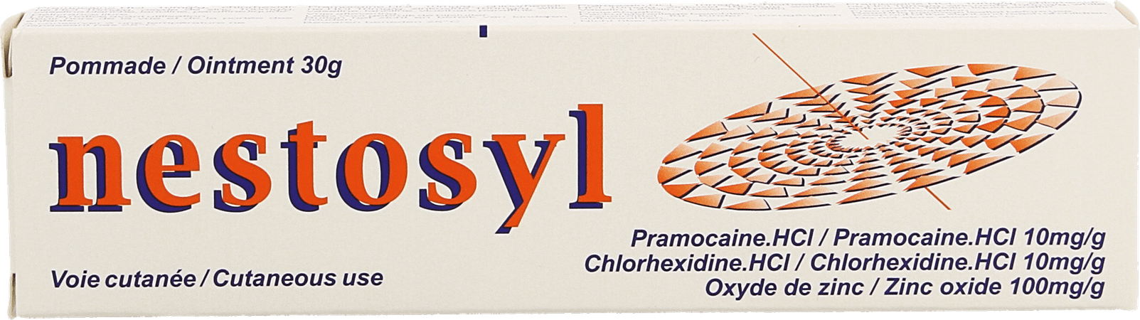 Nestosyl Ung 30 gr Canule