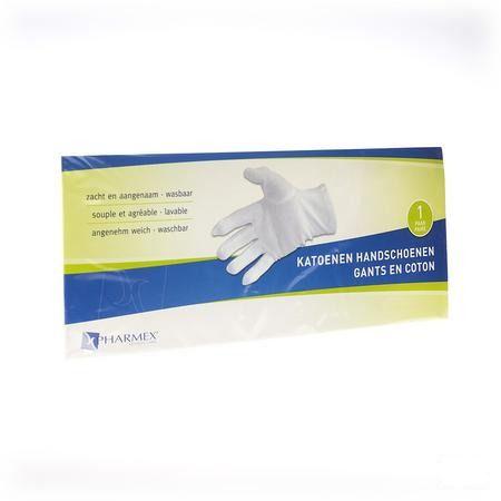Pharmex Handschoen Katoen Large 2  -  Infinity Pharma