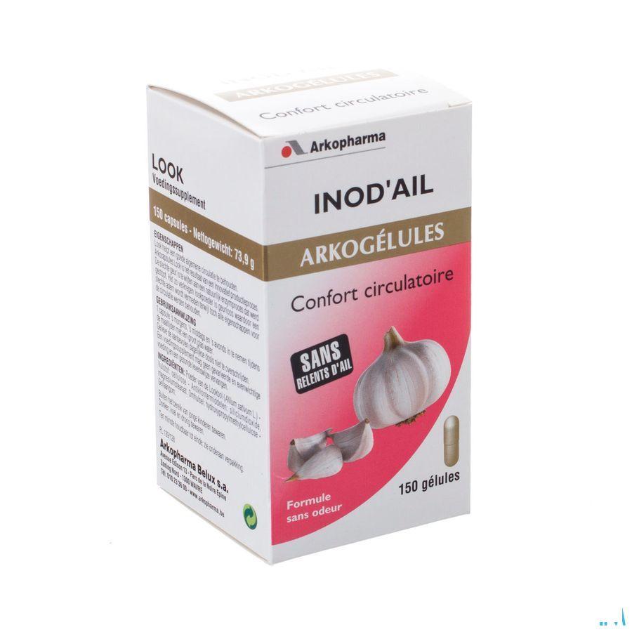 Arkocaps Inod Look Capsule 150  -  Arkopharma