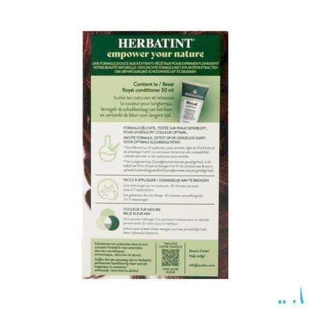 Herbatint 5m Licht Acajou Kastanje 170 ml