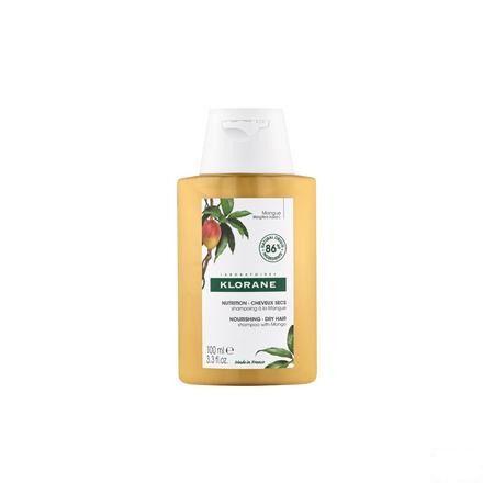 Klorane Capilaire Shampooing Mangue 100 ml