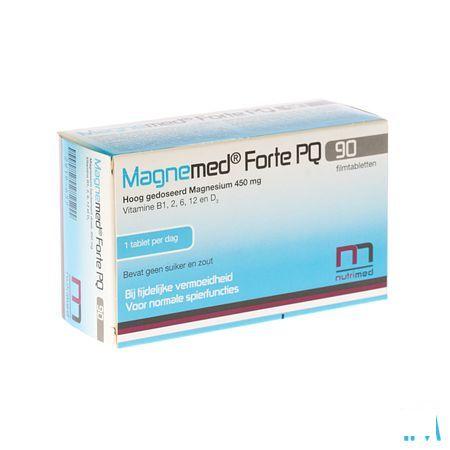 Magnemed Forte Pq Blister Filmtabl 90  -  Nutrimed