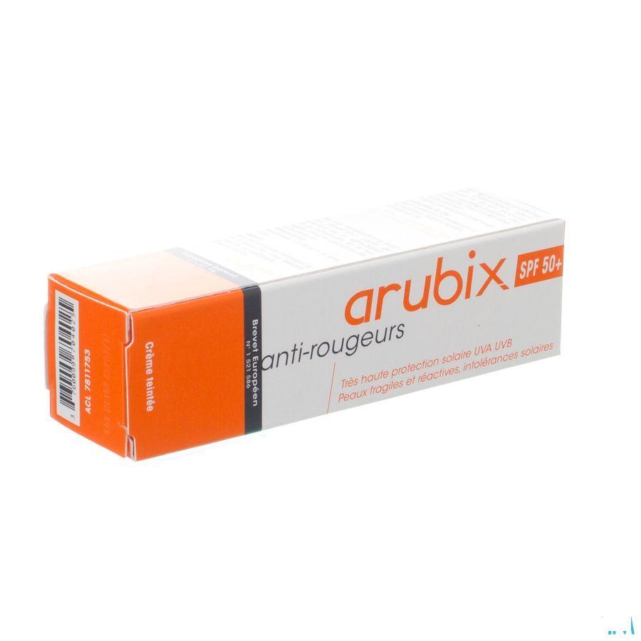 Arubix Spf Zonnecreme Ip50 40 ml  -  Eurolabor