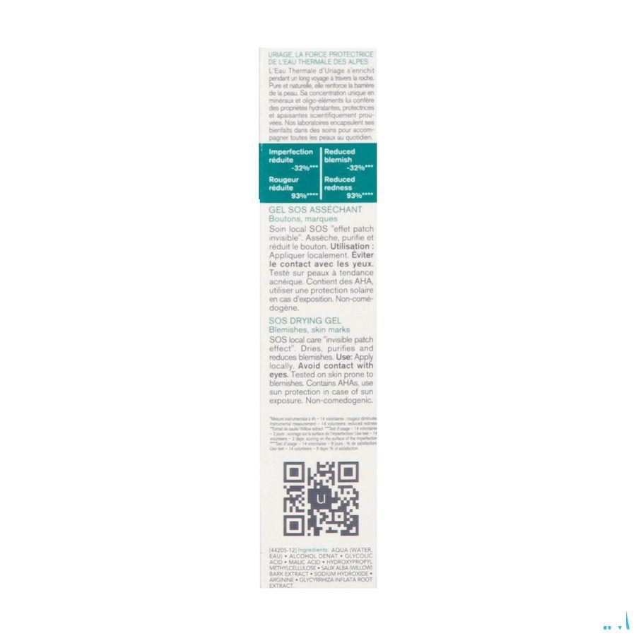 Hyseac Gel Sos Assechant 15ml
