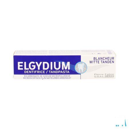Elgydium Tandpasta Witte Tand. 75 ml