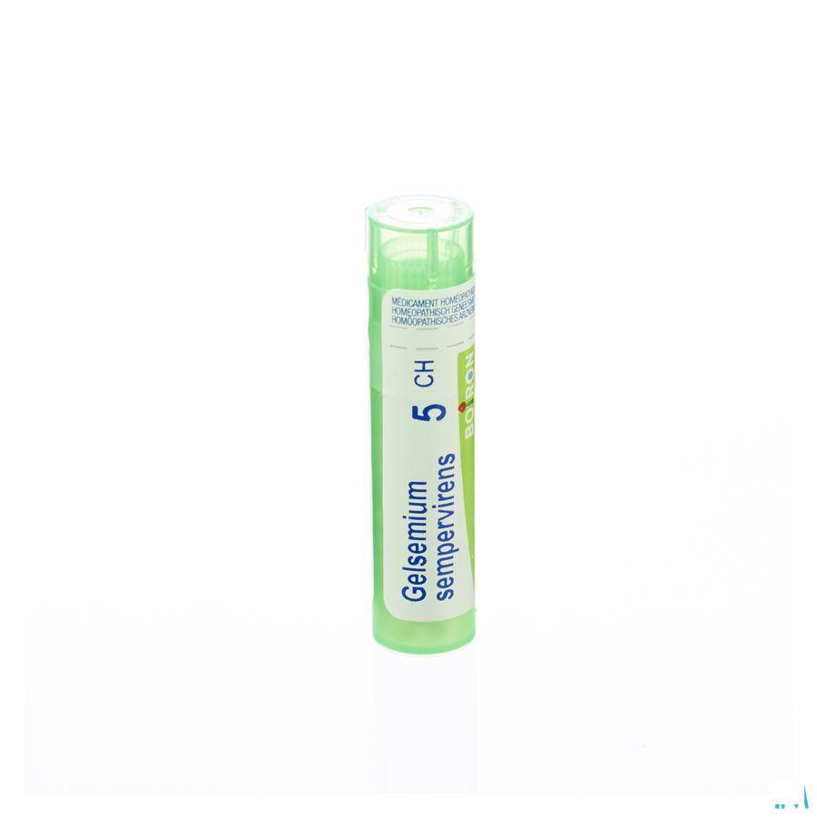 Gelsemium Sempervirens 5CH Gr 4g  -  Boiron