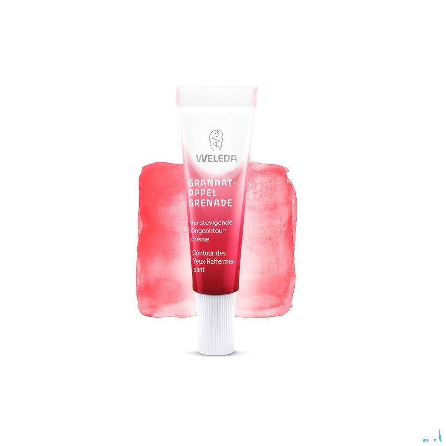 Weleda Granaatappel Oogcontour Verstevig.tube 10 ml  -  Weleda