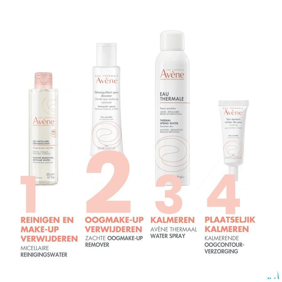 Avene Demaquillant Yeux Douceur 125 ml  -  Avene