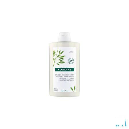 Klorane Capilaire Shampoo Haver 400 ml