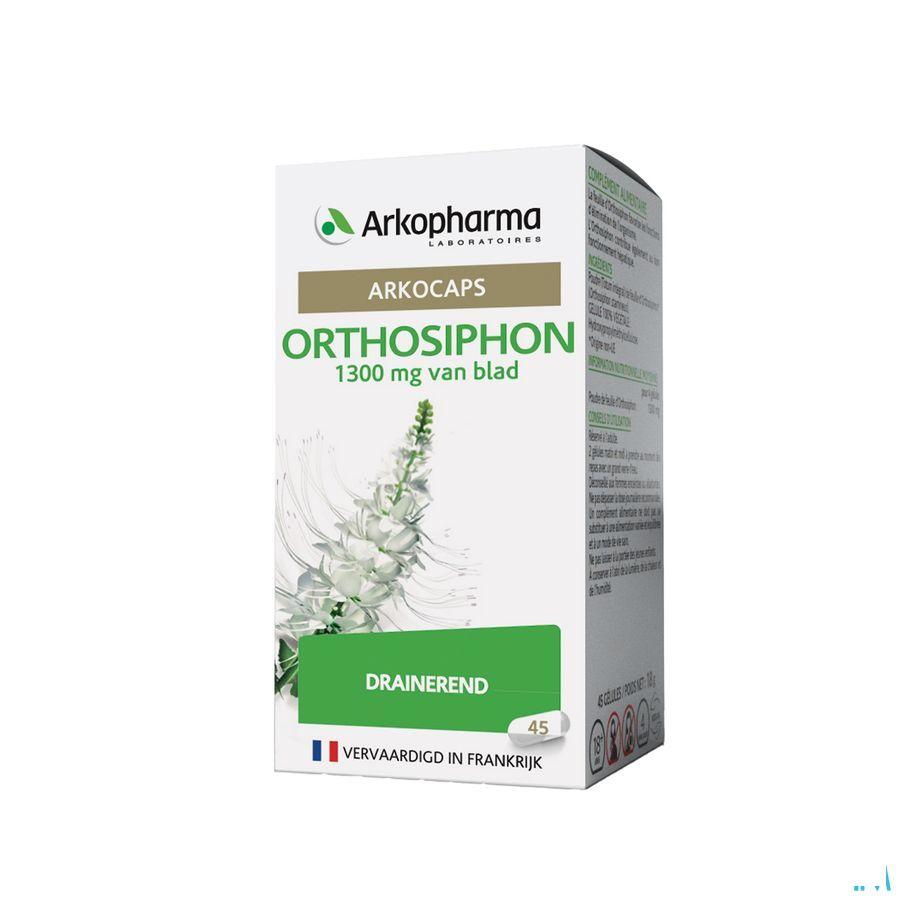 Arkocaps Ortosiphon Plantaardig 45  -  Arkopharma