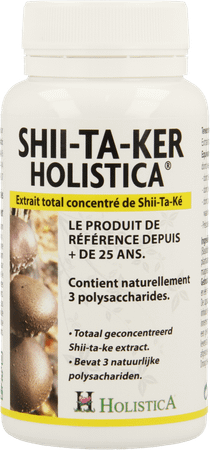 Shii-ta-ker Gel 100 Fitoform  -  Bioholistic Diffusion