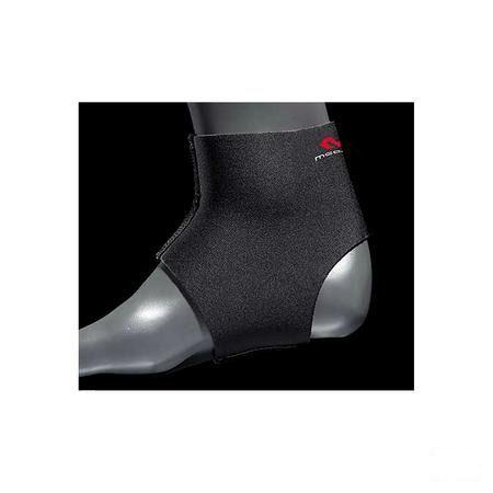 Mcdavid Ankle Sleeve Black Xl 435