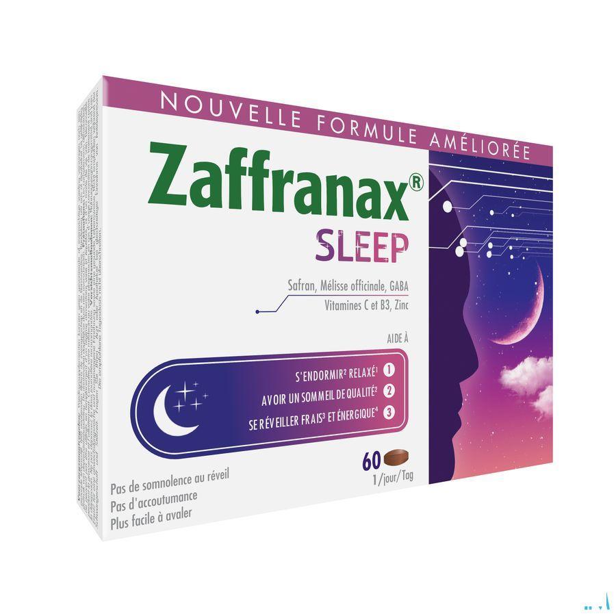 Zaffranax Sleep Caps 60