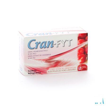 Cranfyt Comprimes 60  -  Farmafyt