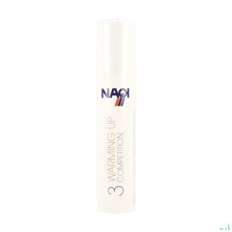 Naqi Warming Up Competition 3 Lipo-gel 100 ml  -  Naqi