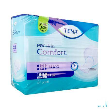 Tena Proskin Comfort Maxi 34