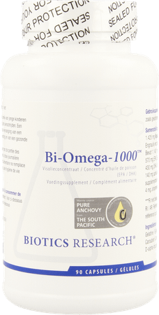 Bi-omega 1000 Capsule 90  -  Energetica Natura