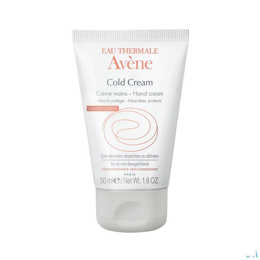 Avene Cold Cream Handcreme 50 ml  -  Avene