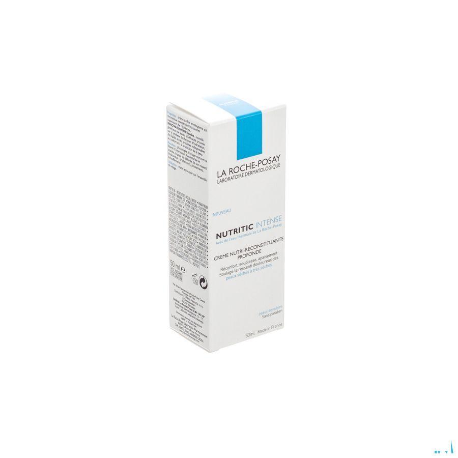 Nutritic Intense Tube 50 ml  -  La Roche-Posay