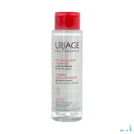 Uriage Thermaal Micc. Water Gevoelige Huid 250 ml