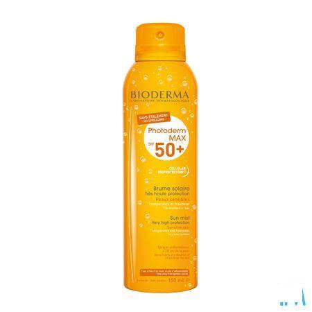Bioderma Photoderm Max Brume Solaire Ip50 + 150 ml