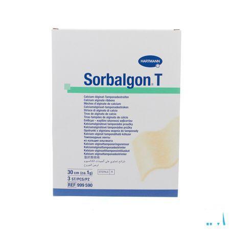 Sorbalgon Hartm Meche Ster 30cm/1 gr 3 9995902  -  Hartmann