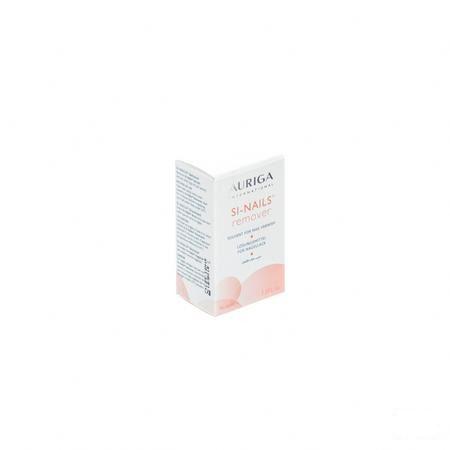 Auriga Si Nails Remover 30 ml  -  Isdin