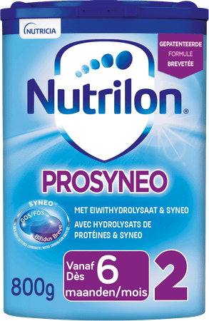 Nutrilon Prosyneo 2 Poeder 800 gr  -  Nutricia