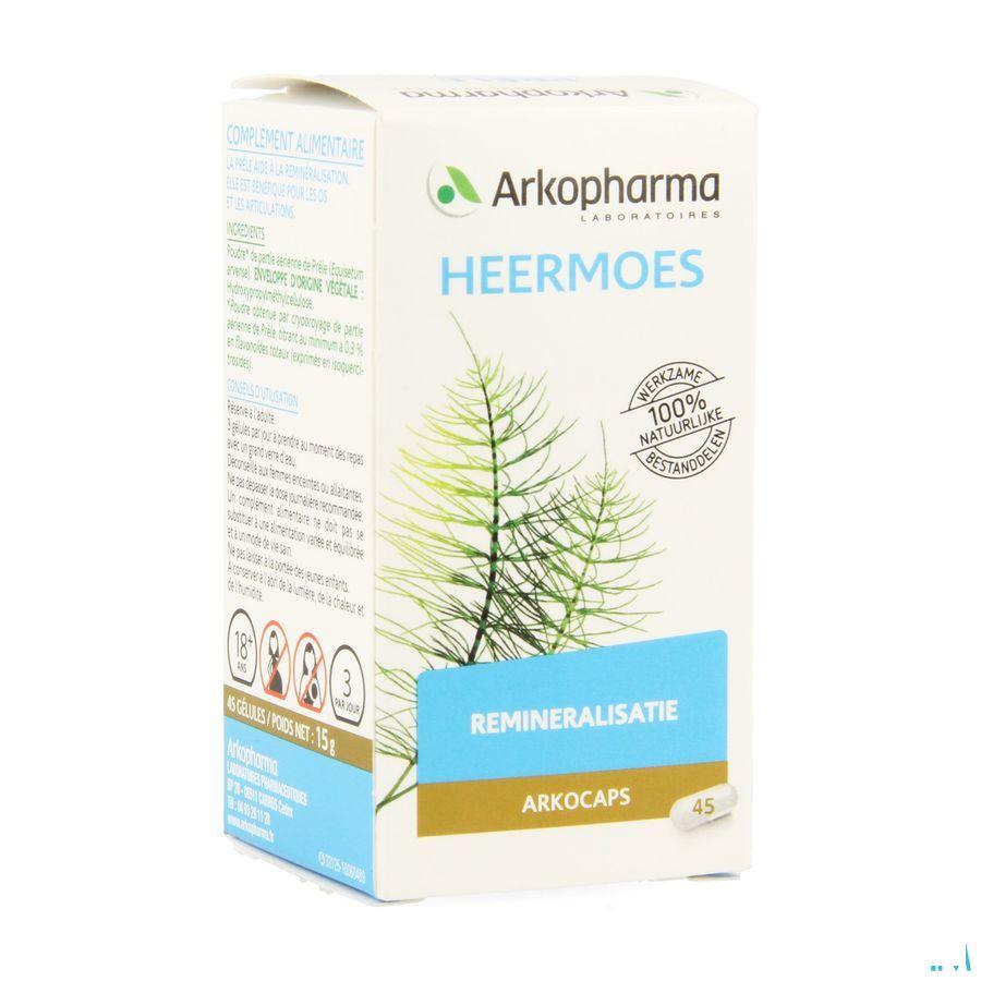 Arkogelules Prele Vegetal 45  -  Arkopharma