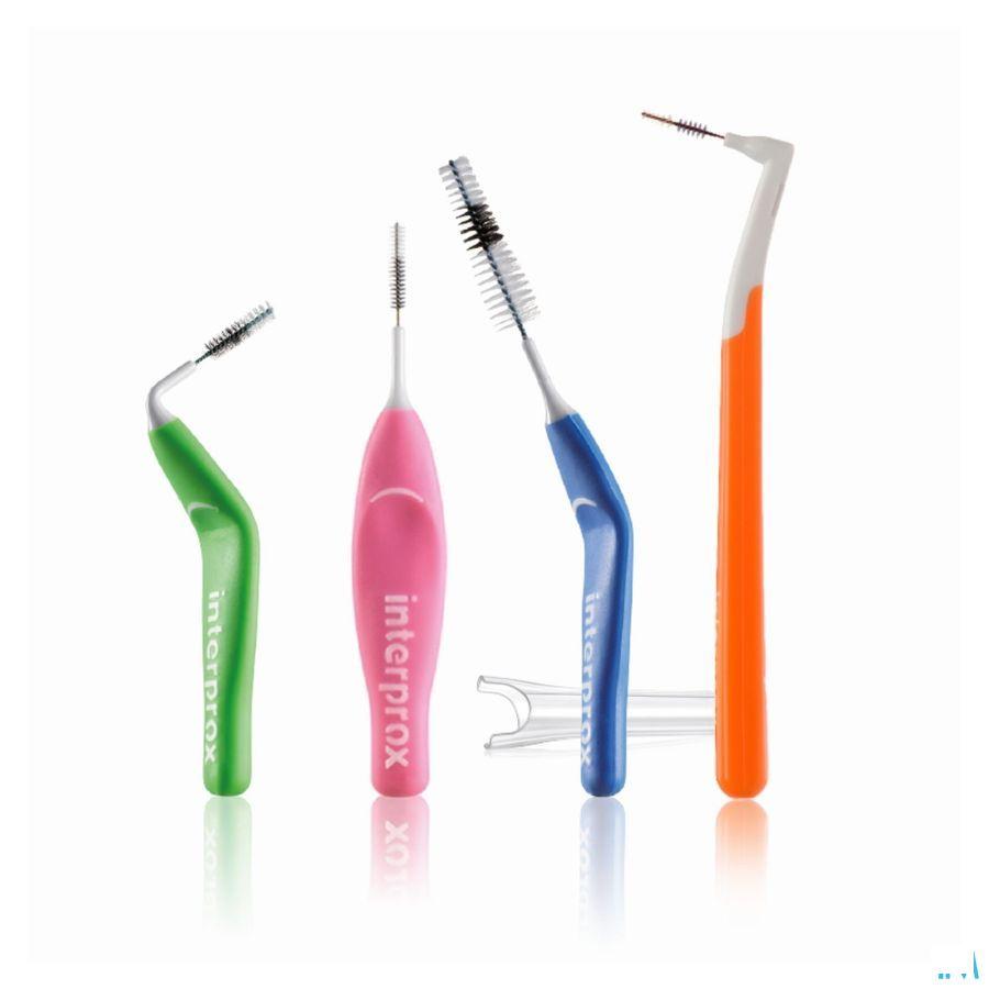 Interprox Super Micro Oranje 2mm 31193  -  Dentaid