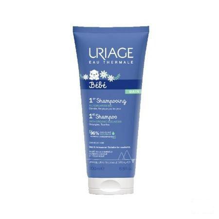 Uriage Bb 1Ere Shampoo 200 ml