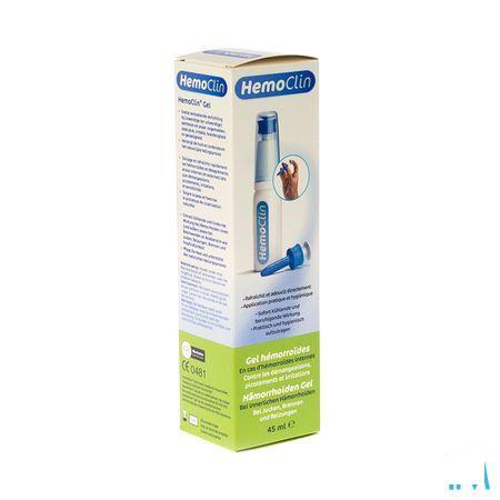 Hemoclin Gel Hemorroidal 45 ml + applicateur 