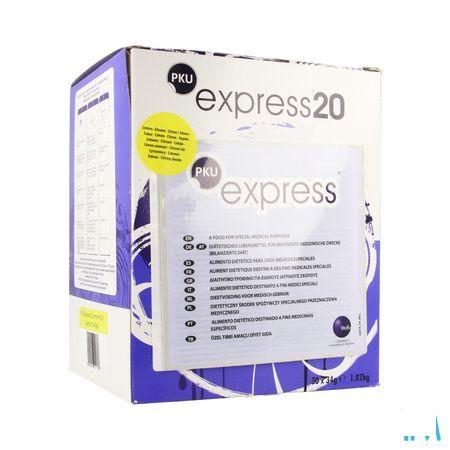 Pku Express 20 Citroen 30x34g 