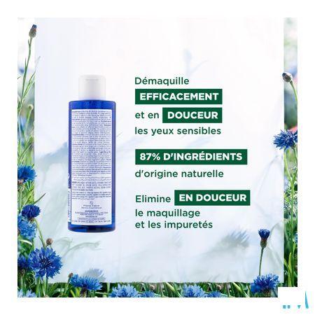 Klorane Korenbloem Demaquill. Ogen 200 ml