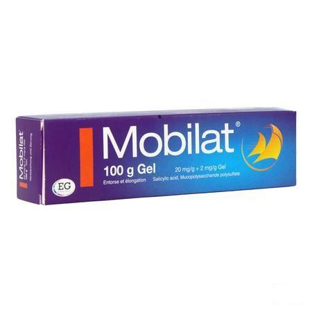 Mobilat Gel 100 gr  -  EG