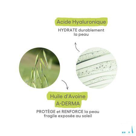 Aderma Protect Lait Reparateur Anti soleil 250 ml  -  Aderma