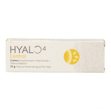 Hyalo 4 Control Creme Tube 25 gr  -  Kela Pharma