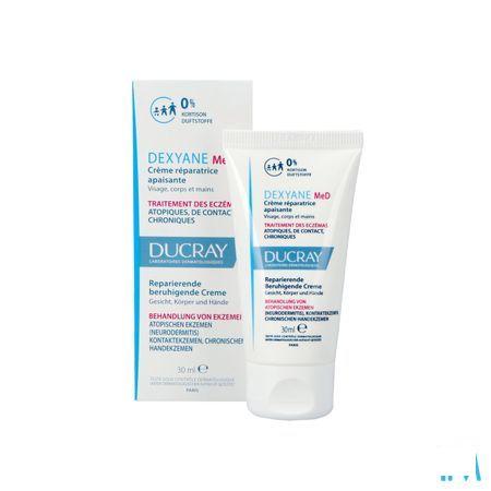 Ducray Dexyane Med Cr Herstel Verzacht. 30 ml 