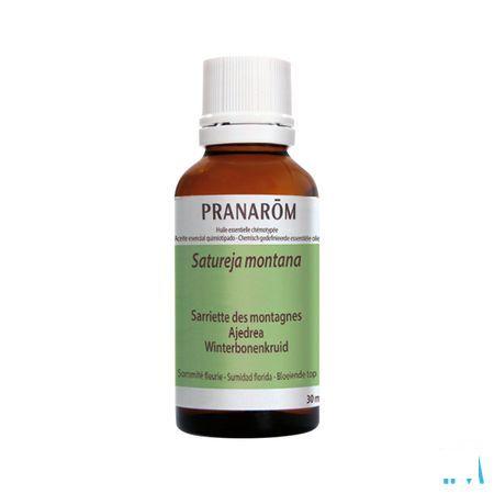 Bonekruid Berg Essentiele Olie 30 ml  -  Pranarom