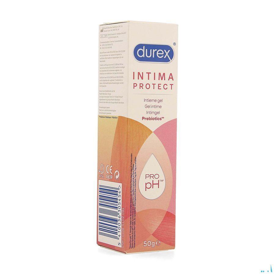 Durex Gel Intiem Hydraterend Prebioticum 50 ml