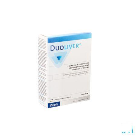 Duoliver Comprimes 24  -  Pileje