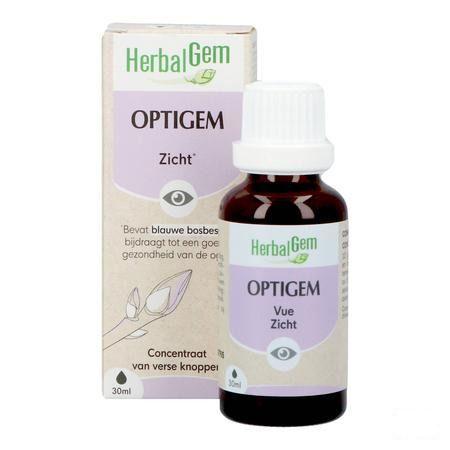 Herbalgem Optigem Cplx 30 ml