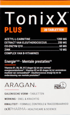 Tonixx Plus Comp 20
