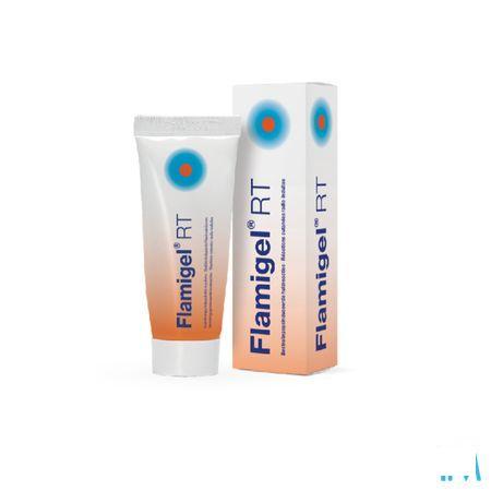 Flamigel Rt Tube 250G  -  Flen Health Pharma