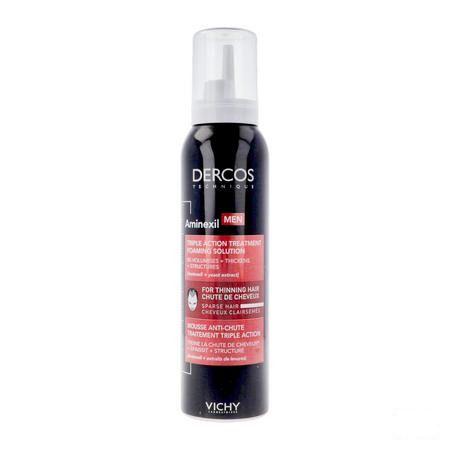 Vichy Dercos Schuim Aminexil Men 150 ml  -  Vichy