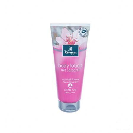 Kneipp Bodymilk Amandel 200 ml  -  Kneipp