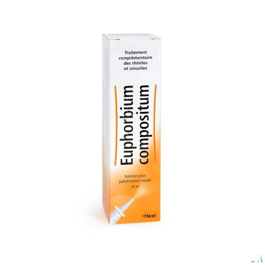 Euphorbium Compositum Neusspray 20 ml  -  Heel